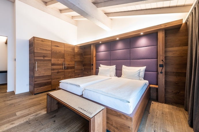 Imagen de la habitación del Hotel Lenzerhorn Spa and Wellness. Foto 7