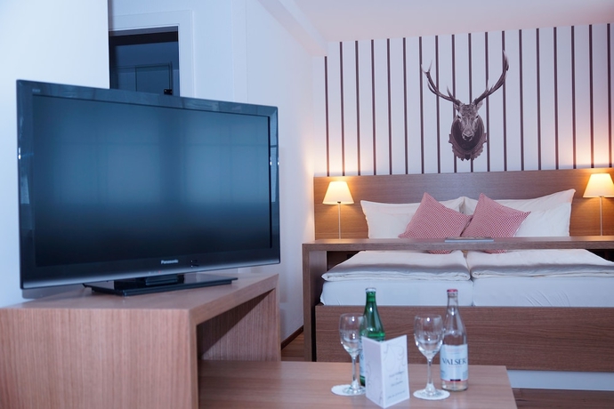 Imagen de la habitación del Hotel Lenzerhorn Spa and Wellness. Foto 12