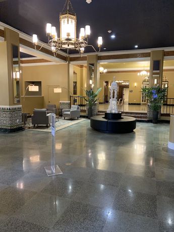 Imagen de los interiores del Hotel Leo, Bellingham. Foto 9