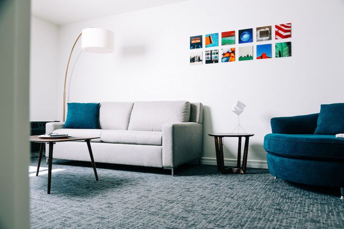 Imagen de la habitación del Hotel Leo, Bellingham. Foto 4