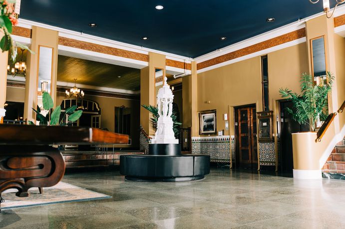 Imagen de los interiores del Hotel Leo, Bellingham. Foto 12