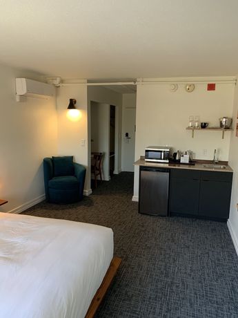 Imagen de la habitación del Hotel Leo, Bellingham. Foto 7