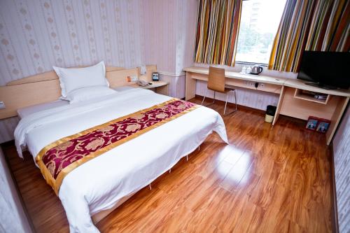 Imagen de la habitación del Hotel Leo Boutique. Foto 6