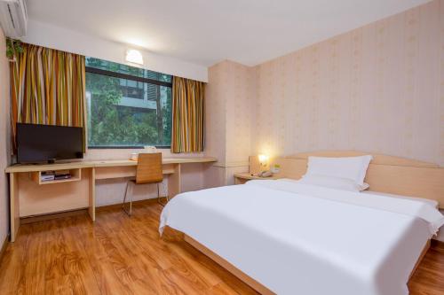 Imagen de la habitación del Hotel Leo Boutique. Foto 8