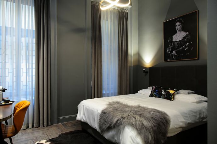 Imagen de la habitación del Hotel Leo Boutique Rooms - Adults Only. Foto 12