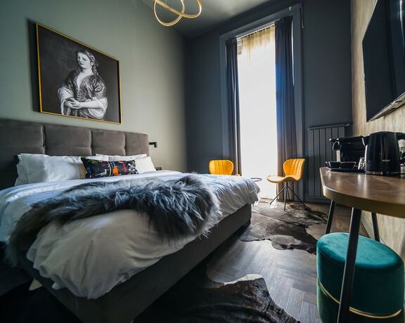 Imagen de la habitación del Hotel Leo Boutique Rooms - Adults Only. Foto 15