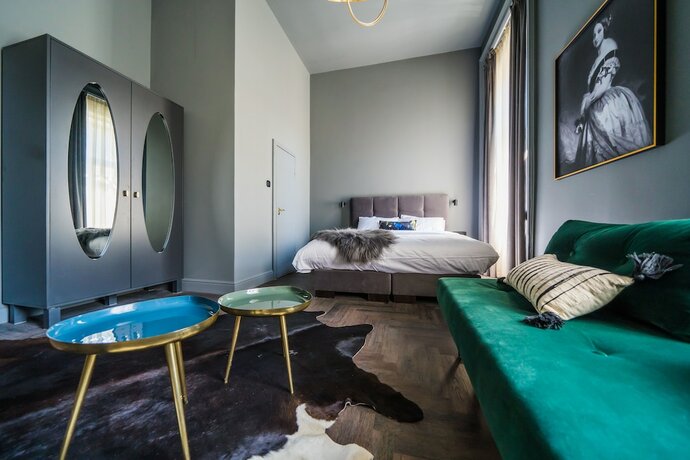 Imagen de la habitación del Hotel Leo Boutique Rooms - Adults Only. Foto 16