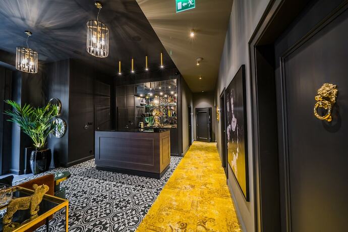 Imagen general del Hotel Leo Boutique Rooms - Adults Only. Foto 3