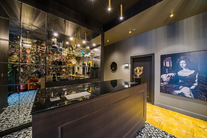 Imagen general del Hotel Leo Boutique Rooms - Adults Only. Foto 4