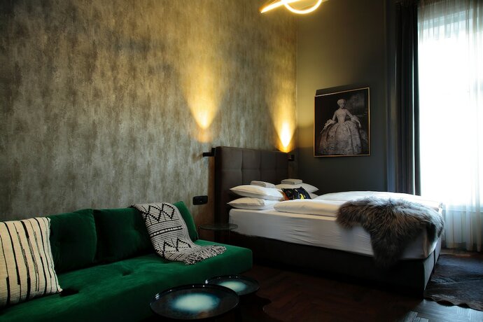 Imagen de la habitación del Hotel Leo Boutique Rooms - Adults Only. Foto 17