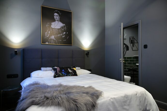 Imagen de la habitación del Hotel Leo Boutique Rooms - Adults Only. Foto 18