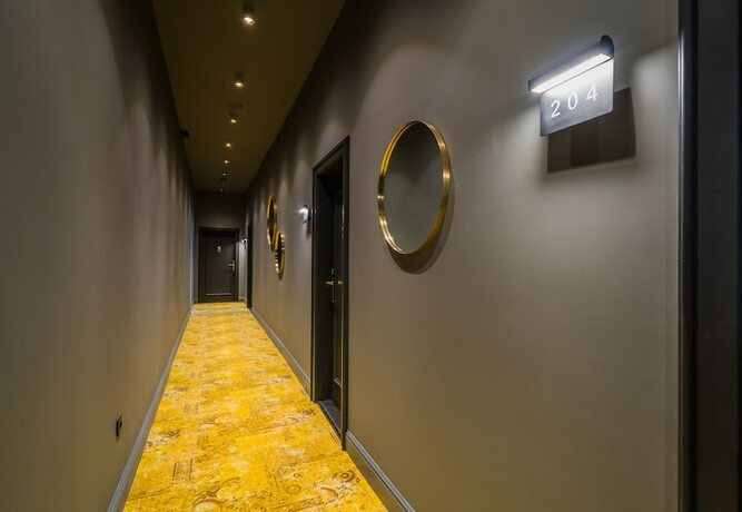 Imagen de la habitación del Hotel Leo Boutique Rooms - Adults Only. Foto 19