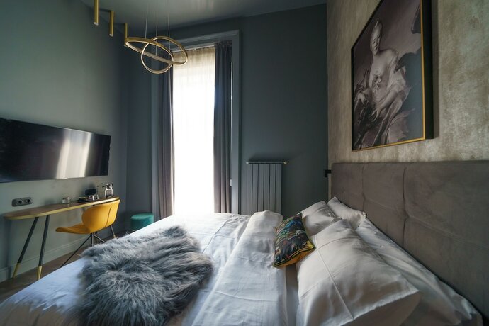 Imagen de la habitación del Hotel Leo Boutique Rooms - Adults Only. Foto 20