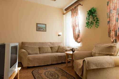 Imagen de los interiores del Hotel Leo, Daugavpils. Foto 4