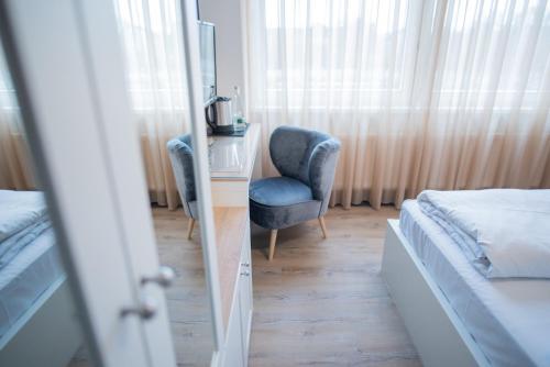 Imagen general del Hotel Leo, Eggenstein-Leopoldshafen. Foto 4
