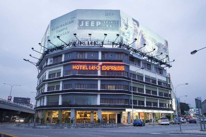 Imagen general del Hotel Leo Express. Foto 1
