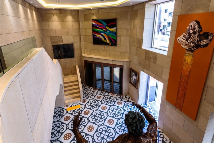 Imagen de los interiores del Hotel Leo, Jeju. Foto 16