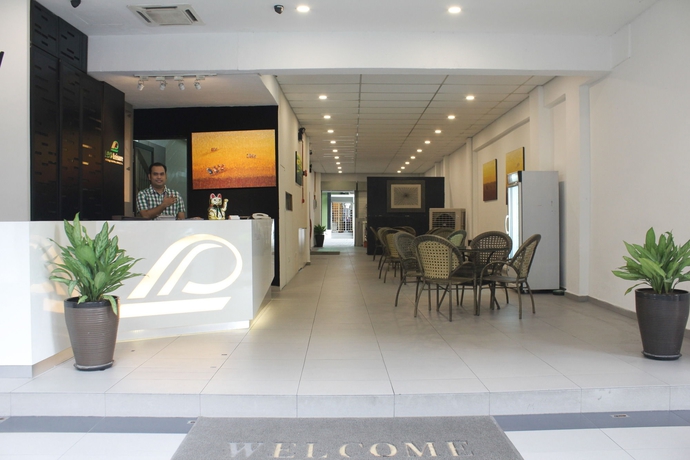 Imagen de los interiores del Hotel Leo Leisure At Central Market. Foto 2