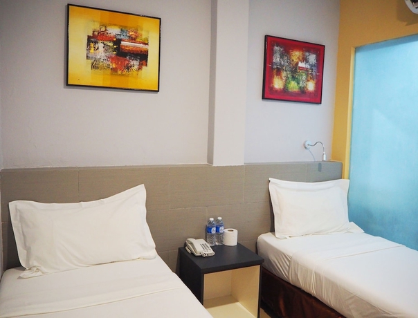 Imagen de la habitación del Hotel Leo Leisure At Central Market. Foto 4