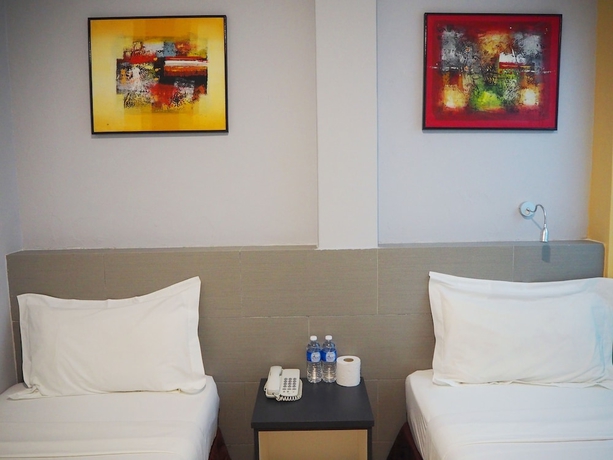 Imagen de la habitación del Hotel Leo Leisure At Central Market. Foto 5
