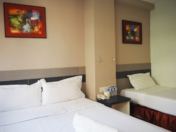 Imagen de la habitación del Hotel Leo Leisure At Central Market. Foto 6