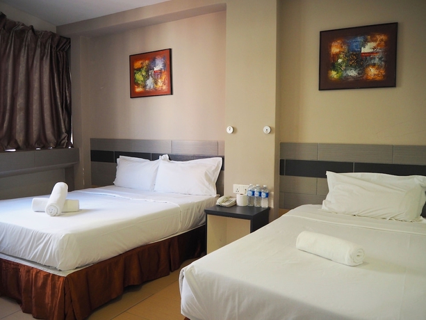 Imagen de la habitación del Hotel Leo Leisure At Central Market. Foto 7