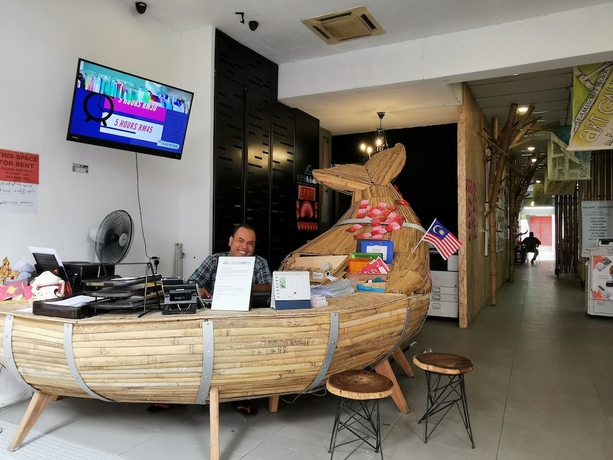 Imagen de los interiores del Hotel Leo Leisure At Central Market. Foto 16