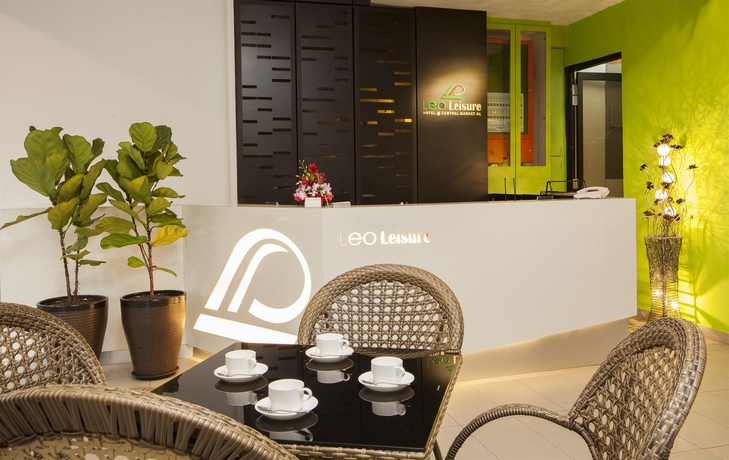 Imagen de los interiores del Hotel Leo Leisure At Central Market. Foto 4