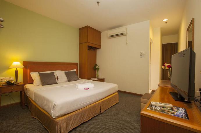 Imagen de la habitación del Hotel Leo Palace. Foto 7