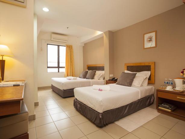 Imagen general del Hotel Leo Palace. Foto 4