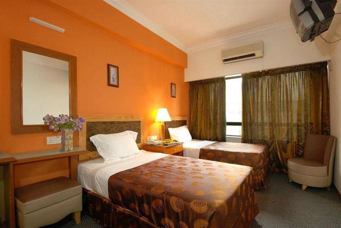 Imagen de la habitación del Hotel Leo Palace. Foto 8