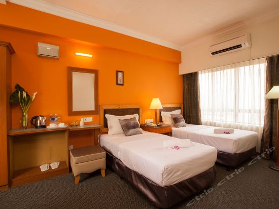 Imagen de la habitación del Hotel Leo Palace. Foto 9