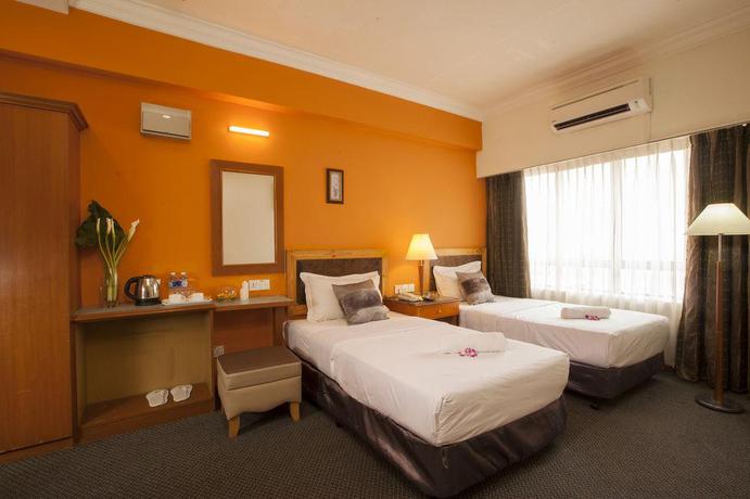 Imagen de la habitación del Hotel Leo Palace. Foto 10
