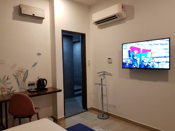 Imagen de la habitación del Hotel Leo Palace New Wing Kuala Lumpur. Foto 4