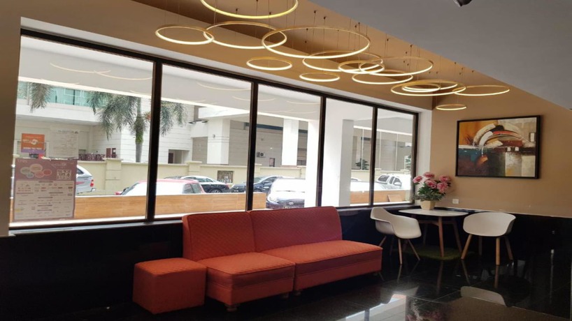 Imagen de los interiores del Hotel Leo Palace New Wing Kuala Lumpur. Foto 13