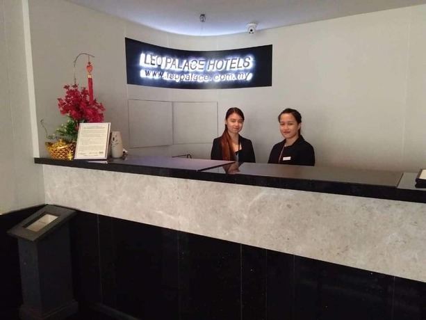 Imagen de los interiores del Hotel Leo Palace New Wing Kuala Lumpur. Foto 14