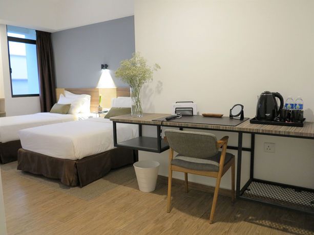 Imagen de la habitación del Hotel Leo Palace New Wing Kuala Lumpur. Foto 7