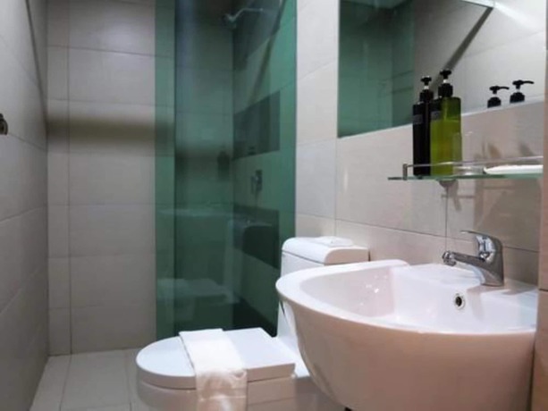 Imagen de la habitación del Hotel Leo Palace New Wing Kuala Lumpur. Foto 10