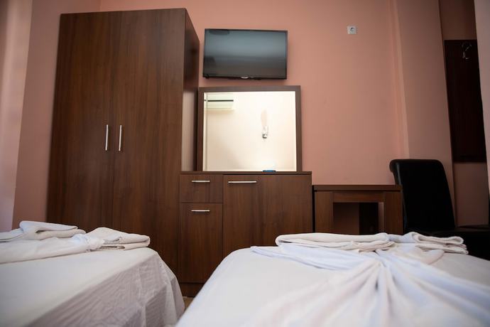 Imagen de la habitación del Hotel Leo, Pec. Foto 13
