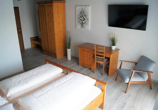 Imagen de la habitación del Hotel Leo - Reindl im Thal. Foto 15