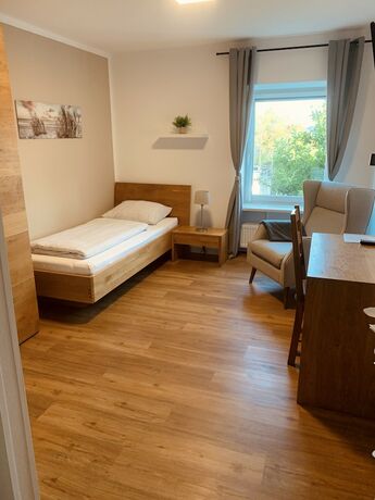 Imagen de la habitación del Hotel Leo - Reindl im Thal. Foto 17