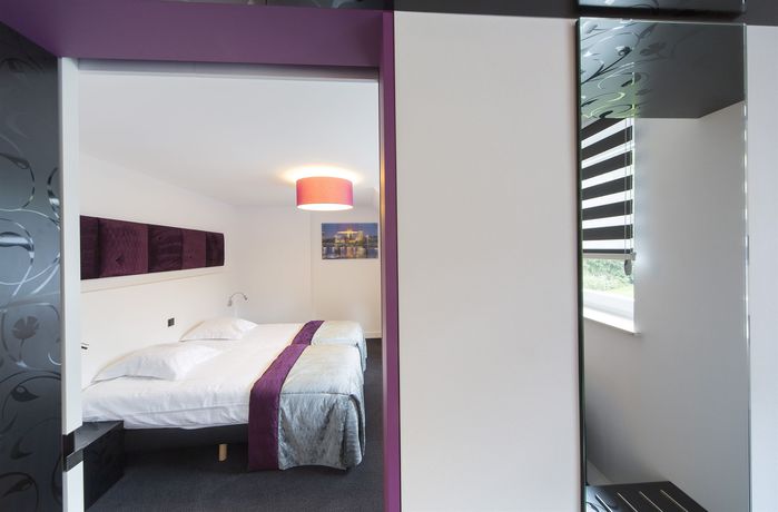 Imagen de la habitación del Hotel Leo Station, Villa Et Annexes, Bastogne . Foto 4