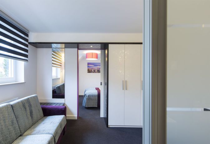 Imagen de los interiores del Hotel Leo Station, Villa Et Annexes, Bastogne . Foto 14