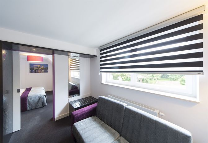 Imagen de la habitación del Hotel Leo Station, Villa Et Annexes, Bastogne . Foto 6