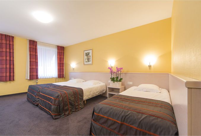 Imagen general del Hotel Leo Station, Villa Et Annexes, Bastogne . Foto 1