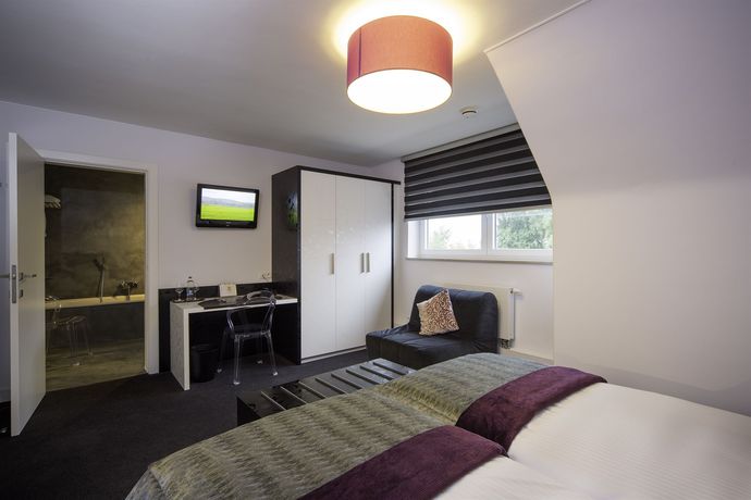 Imagen de la habitación del Hotel Leo Station, Villa Et Annexes, Bastogne . Foto 8