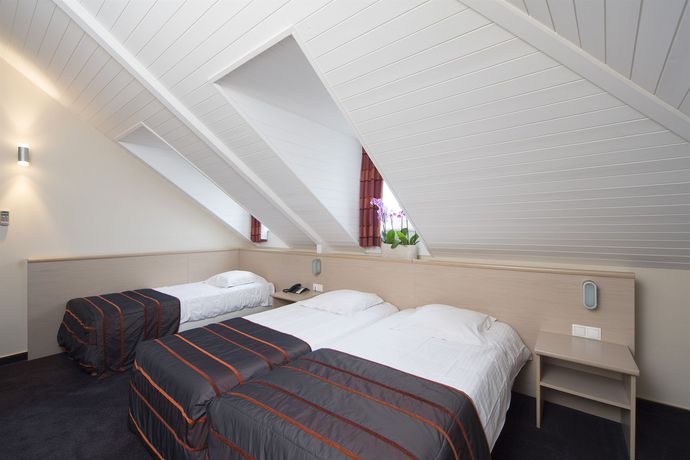 Imagen de la habitación del Hotel Leo Station, Villa Et Annexes, Bastogne . Foto 9