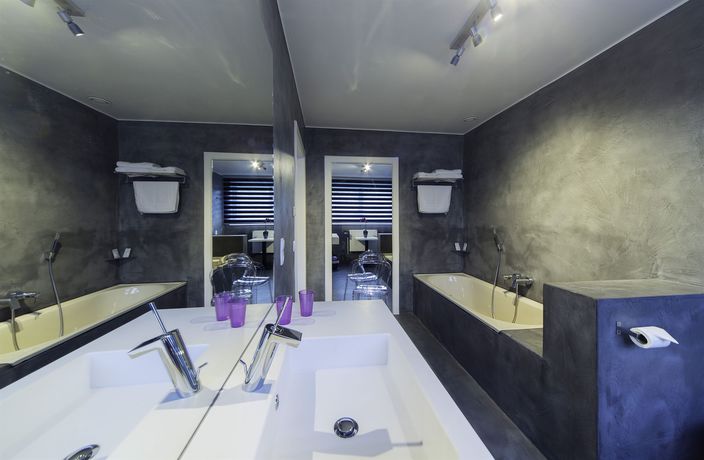 Imagen de la habitación del Hotel Leo Station, Villa Et Annexes, Bastogne . Foto 11