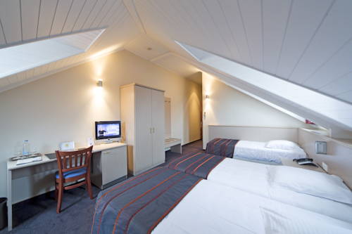Imagen de la habitación del Hotel Leo Station, Villa Et Annexes, Bastogne . Foto 6