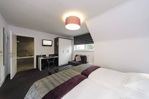 Imagen de la habitación del Hotel Leo Station, Villa Et Annexes, Bastogne . Foto 10